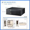 Yanhui Yanhua Technology Advantech Industrial Computer EPC-B2205 Embedded Industrial Computer Mini New Original Host i7 Core 6th Generation Visual Inspection Monitoring Server Industrial Computer Computer Host I5-6600T/8G/256GSSD/150W