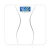 Body weight scale smart body fat scale electronic scale human body small human body home precision charging weight loss special body scale precision weight scale battery model classic black