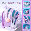 Disney (Disney) children's backpack, girl's schoolbag, primary school student's new style, light weight-reducing, first, second, third and sixth grade girls' large capacity backpack FP8523C