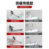 Submarine SUBMARINE balcony mop pool washing machine special elongated faucet with spray gun one in and two out universal rotation dual-use-balcony multi-function spray gun set