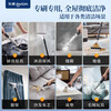 Donlim Steam Cleaner High Temperature Steam Household Fabric Carpet Kitchen Multi-Function Cleaning Machine Cotton Cloud White Standard