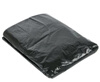 York garbage bag 140cm 120cm 4 silk thick black
