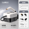 Steam cleaner high temperature and high pressure household multifunctional kitchen cloth art air conditioning oil fume disinfection and cleaning machine JennBear camellia white digital display control model/second level steam-shooting