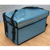 Meituan takeout special box insulated box 30 liter box meal delivery package fast food work box small car box waterproof and thickened 30 liter blue inner bracket + portable