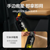 Huiyou water-based fire extinguisher car-mounted foam aluminum valve fire equipment 3c certification 550ml water-based high-efficiency anti-reignition vehicle-mounted