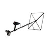 Yuwo 25 metal detectors pulse metal detector high-precision ten-meter outdoor underground metal pipe detection P1200