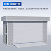 Qigong Outdoor Garbage Room Garbage Sorting and Recycling Kiosk Environmentally Friendly House Multifunctional Intelligent Garbage Distribution Promotion Station Garbage Sorting Room-01