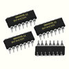 Dafuri IC chip SN74HC32N 74HC32N integrated circuit DIP-14 IC (2 pieces) default