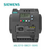 Siemens inverter V20 series 6SL3210-5BE 0.37KW to 30KW 1.3A to 60A 6SL3210-5BE21-5UV0丨1.5kW