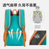 40,000 kilometers outdoor backpack Oxford cloth mountaineering cycling hiking backpack ultra-light multi-functional sports foldable large-capacity bag