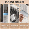 Jingyan chopstick storage box digital display touch screen ultraviolet powerful sterilization dustproof and insect-proof chopsticks disinfection and drying machine 99.99 sterilization rate + super long battery life. Free power cord + free hook