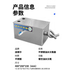 Dipur oil-water separator filter hotel stainless steel grease trap sewage treatment commercial oil filter