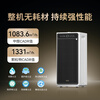 IAM consumable-free air purifier removes formaldehyde, bacteria, influenza virus, allergens, pollen, TVOC, odor, large space, M9Pro, first launched with national subsidy