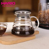 HARIO original imported coffee pot heat-resistant glass coffee set hand-brewed coffee sharing pot hand-brewed pot 600ml
