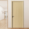 Interior door set door door bedroom door solid wood door steel wood door door composite door room engineering door single door leaf