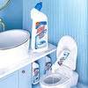 Toilet Cleaning Agent Powerful Descaling Powerful Toilet Cleaning Agent Cleaning Agent Heavy Scale Toilet Cleaning Liquid Hotel Commercial Toilet Cleaning Spirit Affordable Pack Super Powerful and Effective Toilet Cleaning Cleaner 500g*10 Bottles