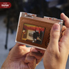 INSTAX Fuji instax instant camera mini Evo stand-alone standard brown