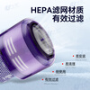Wanchuang is suitable for Dyson vacuum cleaner accessories V10Slim/SV18 lightweight version special rear filter element accessories