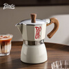 Bincoo Moka pot coffee pot household small electric stove set Italian hand-brewed coffee pot appliances