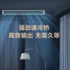 Haier central air conditioning one-to-four multi-split duct machine, new level of energy efficiency, full DC frequency conversion, household and commercial one-to-three, Yunshu Pro+ 7 HP, first-level energy efficiency, four rooms and two living rooms, 110-140 double fans