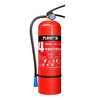 Zhe'an Guangxiao 4kg portable dry powder fire extinguisher 4kg commercial household fire-fighting gas cylinder MFZ/ABC4 new national standard 50kg trolley-type dry powder fire extinguisher