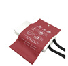 Wusheng Fire Blanket 2.0m thickened bag with glove hook included