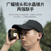 Shendawei outdoor rangefinder telescope outer screen laser measuring instrument handheld side screen high precision 800 1000 meters 600 meters enhanced version angle measurement height measurement speed measurement