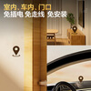 Mengxuan driving recorder, no wiring, no wiring, 360-degree panoramic high-definition, no blind spots, car sentry parking monitoring, WiFi battery version, 5 million pixels, no wiring, no wiring, 32G memory card (15 days of loop recording)