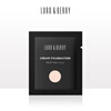 LORD & BERRY Official Authentic Super Model Liquid Foundation Sample #8616 Warm Tone White 1ml/bag Valentine's Day Gift
