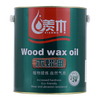 Xianmu wood wax oil pure plant base oil hard quick-drying deep penetration long-lasting moisturizing smell small easy construction plant base oil 2.5L