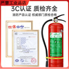 New national standard certification-20 low temperature antifreeze water-based fire extinguisher for shop use 2L3L6L foam water-based type 3L water-based fire extinguisher-20 antifreeze type