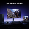 Quasi-new product Xiaomi REDMI 27-inch 4K160Hz dual-mode 1K320Hz Fast IPS HDR400 10Bit 1ms GTG dual wide color gamut gaming e-sports monitor G27U