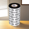 ZEBRA TECHNOLOGIES full resin-based ribbon A4203BK special ribbon for barcode label printer 110MM*300M/roll
