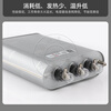 450V Zhiyue Group self-healing parallel power capacitor BSMJ0.45-30-3/20/15/ 25kvar light gray BSMJ0.45-60-3