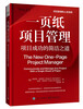 One Page Project Management The Simple Way to Project Success