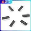 DZYJ direct plug CD4511/4503/4518/4541/4532/4543BE latch decoder chip CD4511 chip SOP-16 no specification