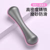 JCZS small dumbbell women's children's barbell solid cast iron fitness aerobics yoga arm muscle home exercise equipment dipped in cherry blossom powder 1.5kgX2 women's thin arms/primary strength 0KG 1-/only
