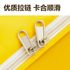 Deli Moving Packing Bags Moving Bags Duffel Bags Storage Bags Clothes Bags Storage Bags Waterproof Bags Moving Packing Artifact 300L Yellow PG109