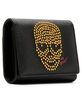 Betsey johnson Wallet Women's Polyurethane Betsey Johnson Black One Size