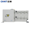 Chint dual power automatic transfer switch PC-level isolation NH404SZ-4P16A 63A100A transfer switch 1000A 4p