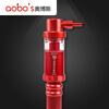 Aobos ABS-YW11 automatic induction smoke temperature gun 3.5 meters telescopic model smoke and temperature intelligent all-in-one two-in-one fire smoke temperature gun smoke sensor detector