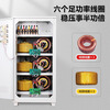 Lishi Shanghai People's fully automatic AC 380v three-phase voltage stabilizer 9 20kW 40 60 80 100kva power supply SJW-9KVA (free ticket)