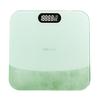 Bear weight scale, smart electronic scale, home electronic scale, high-precision human body weighing, body shaping, fat loss, weight management, smart scale, fitness and weight loss exercise