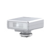 Ulanzi Ulanzi F12 hot shoe camera flash compatible with Canon Nikon Sony Fuji Panasonic SLR mirrorless camera universal external mini portable hot shoe light white F12 hot shoe flash
