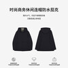 K-Boxing Water Repellent K-Boxing Men's 2025 Spring and Summer New Business Hooded Jacket NKDN1312 Dark Gray 2XL