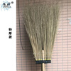 Street sweeper, outdoor large broom, sanitation street sweeper, Kwai Bone Cleaning Sweeper, Bamboo Sweeper, Broom Integrated, Specific Thickened Indonesian Kwai Sweeper