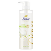 Dove Phyto-Extract Fluffy Amino Acid Conditioner 470ml Orange Blossom for Dry, Flat Hair, Fragrant Hair Conditioning Essence