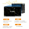Dingyang HD oscilloscope SDS1204X HD 200M bandwidth +SDG-BA BNC to crocodile clip 1 package