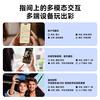 KPEP Medical Flagship Blood Oxygen Heart Rate Body Temperature Blood Pressure Sleep Monitoring Remote Control Photography Gestures Page Turning Somatosensory Games Men and Women Couple Sports Ultra-Thin Health Smart Ring