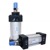 Airtac original large thrust standard cylinder SC63/80/100X50X150X400X600X700X800S The following is the SC63 without magnetic system